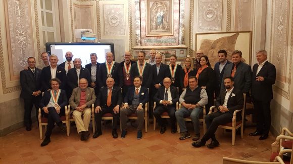 Assemblea straordinaria 2018